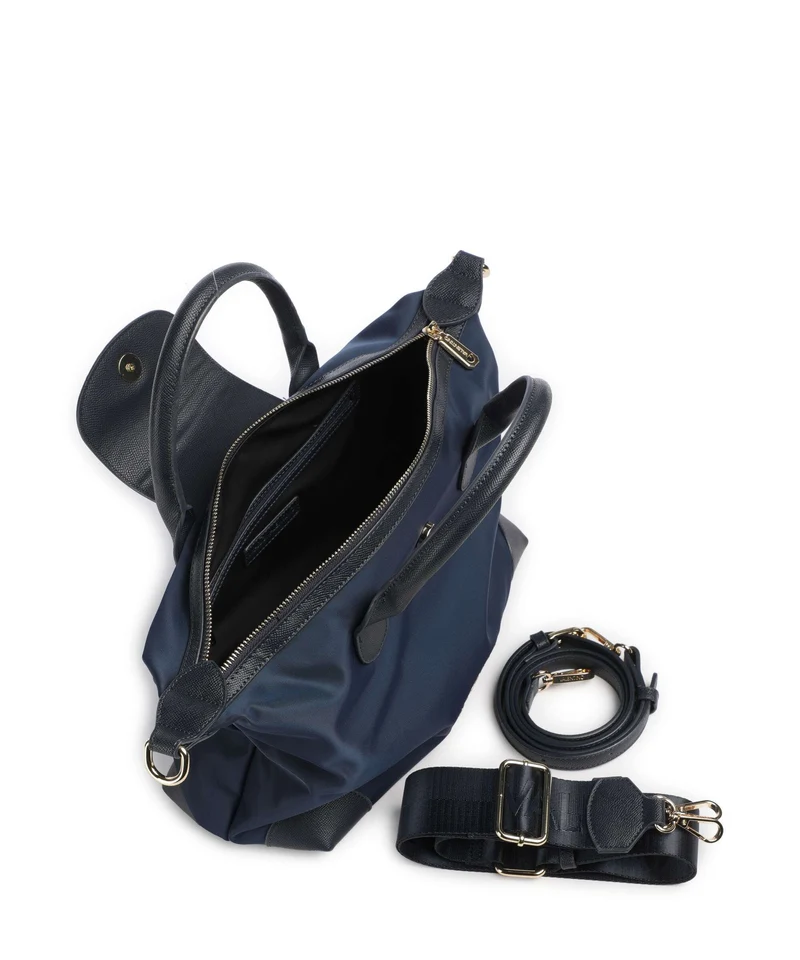 Valentino Bags Jenny Re Bolso de mano blu