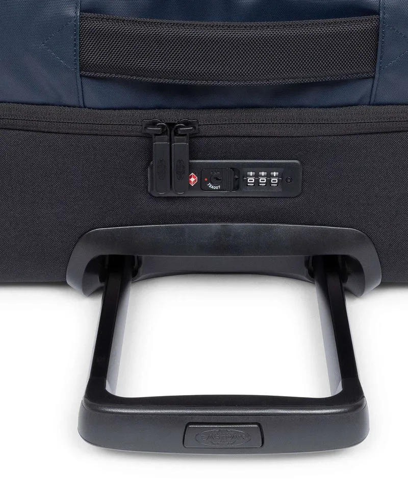 Eastpak Tranverz Cnnct L Bolso de viaje con ruedas admiral