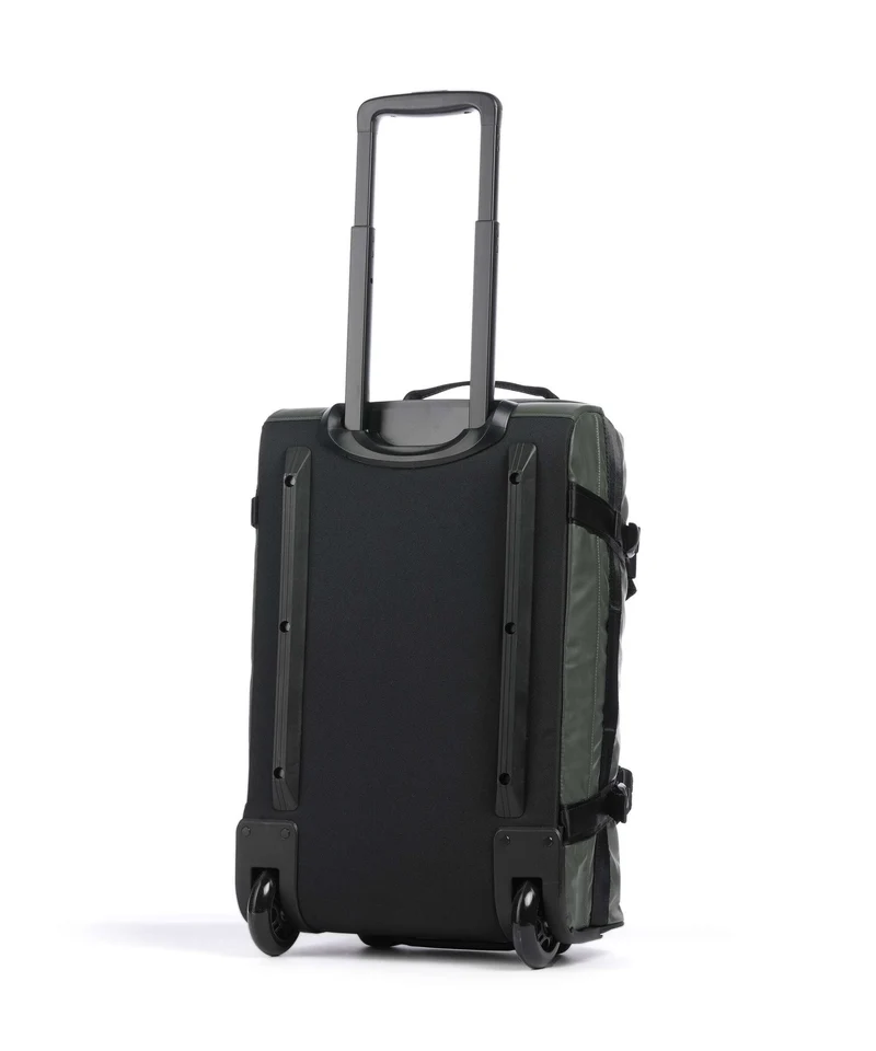 Eastpak Duffel Pack S Bolso de viaje con ruedas tarp forest