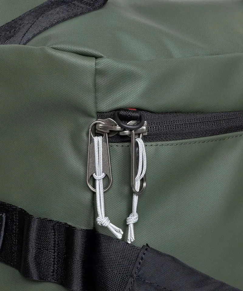 Eastpak Duffel Pack S Bolso de viaje con ruedas tarp forest