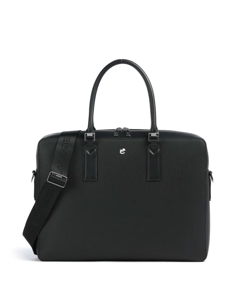 Lacoste Langon Maletín noir