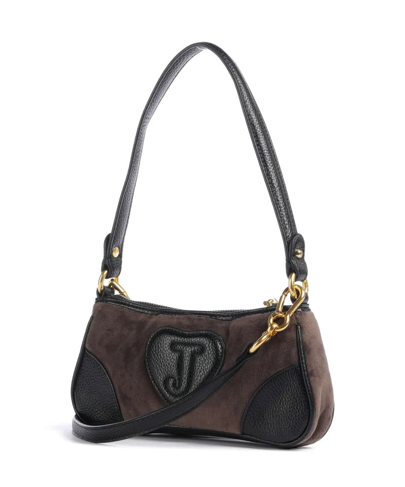 Juicy Couture Daydreamer S Bolso de hombro chocolate