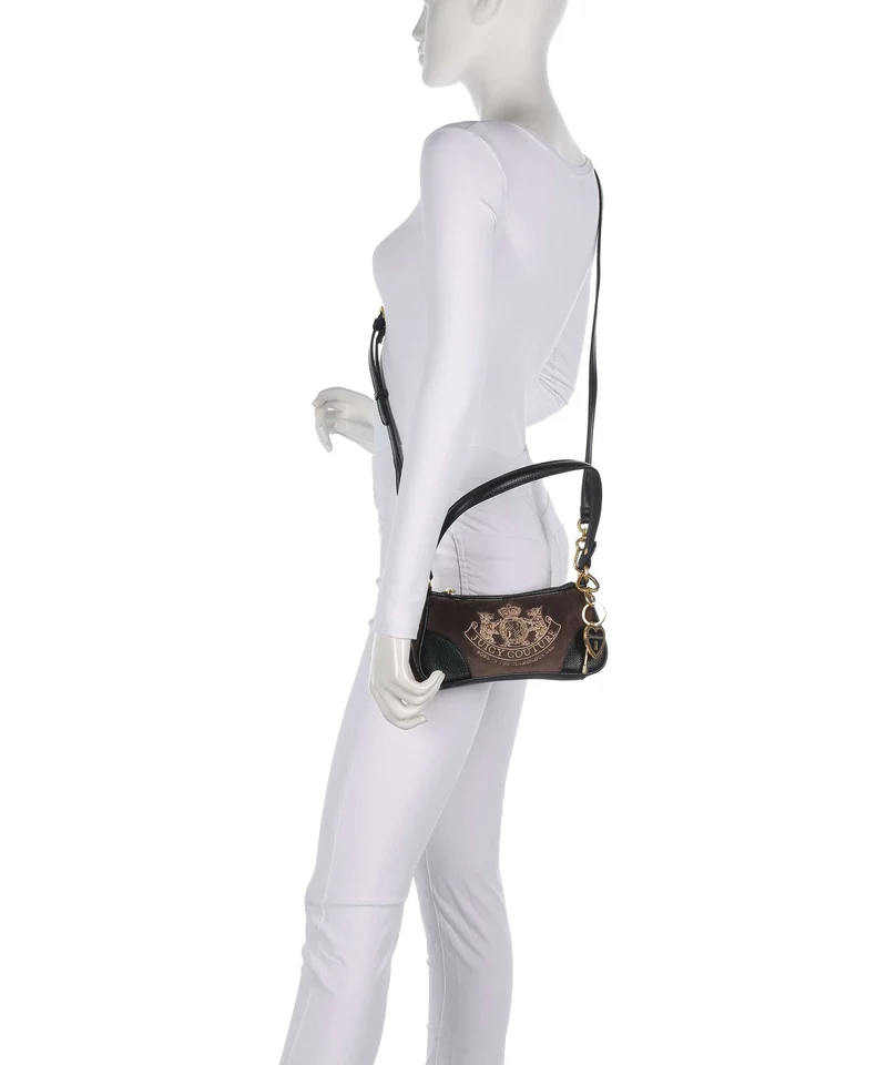 Juicy Couture Daydreamer S Bolso de hombro chocolate
