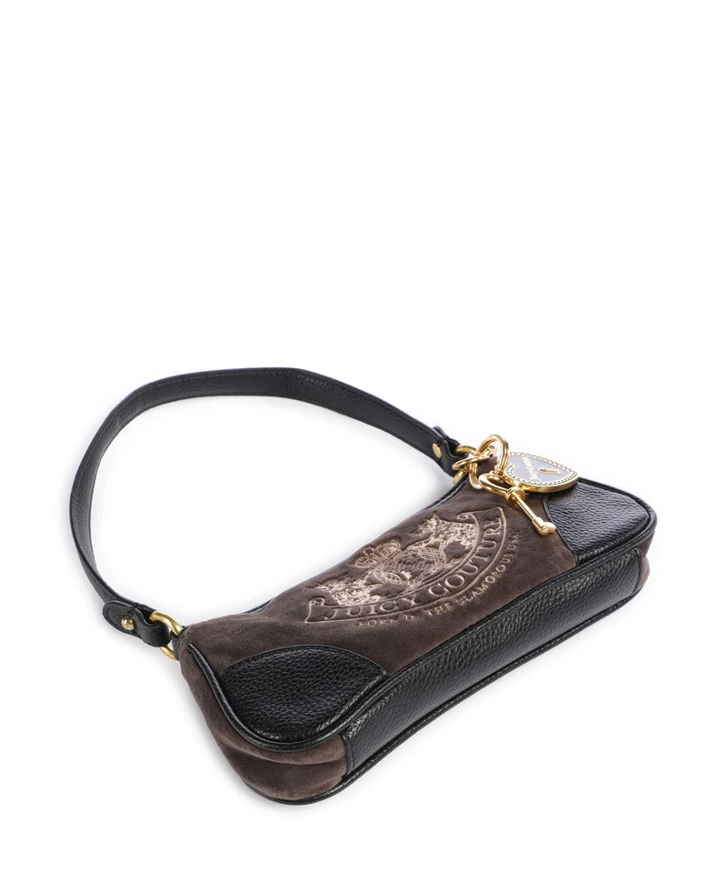 Juicy Couture Daydreamer S Bolso de hombro chocolate