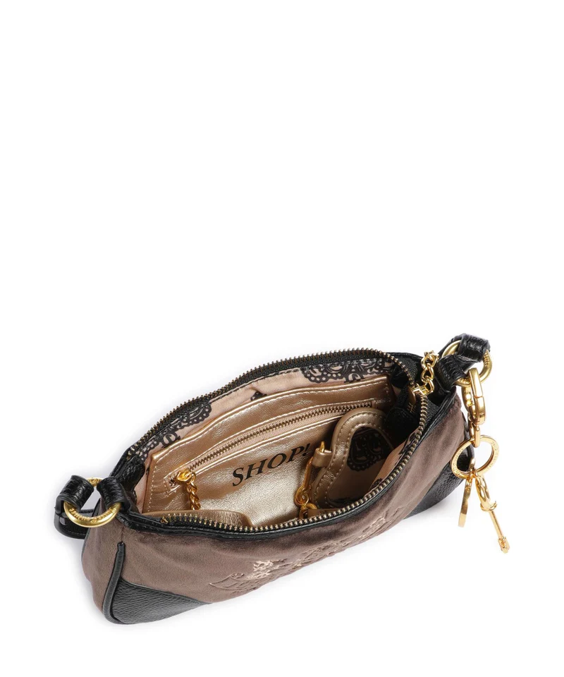 Juicy Couture Daydreamer S Bolso de hombro chocolate