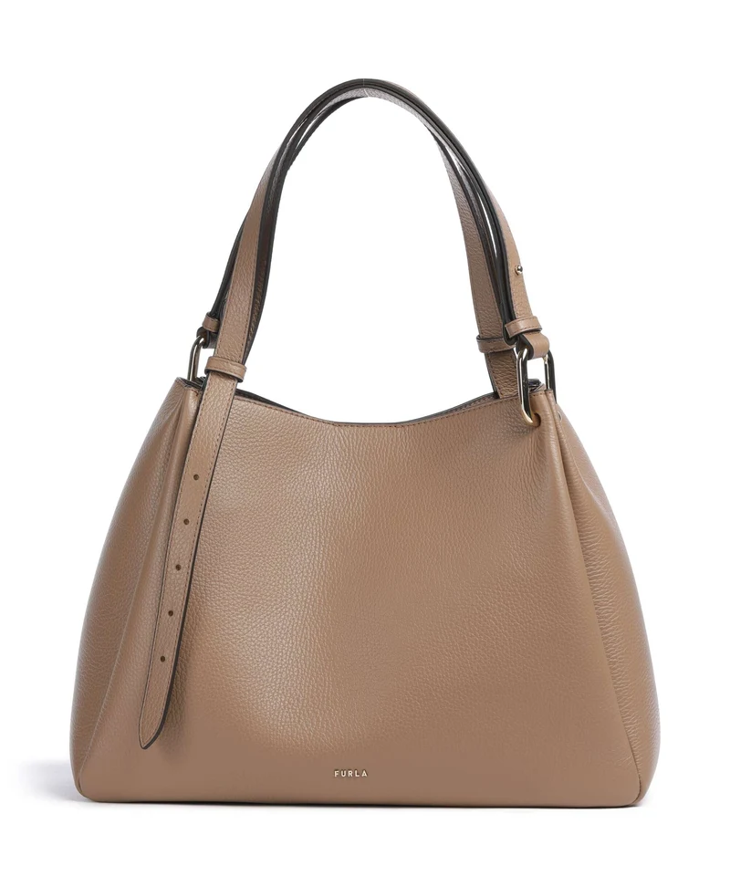 Furla Nuvola L Bolso de hobo toffee