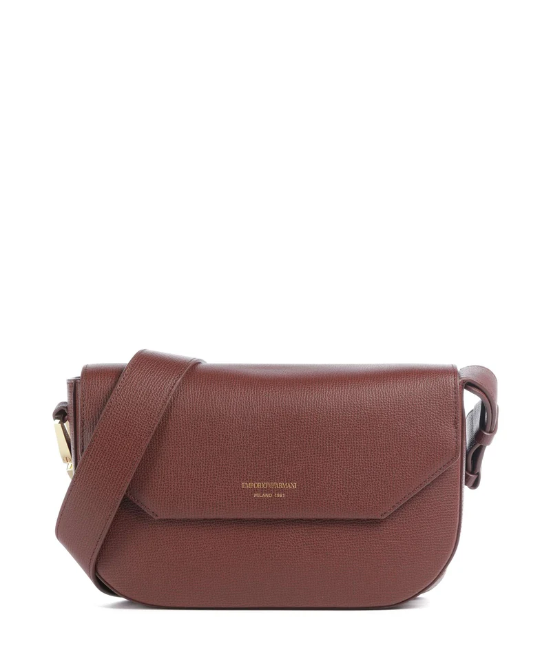 Emporio Armani 24/7 Bandolera foliage