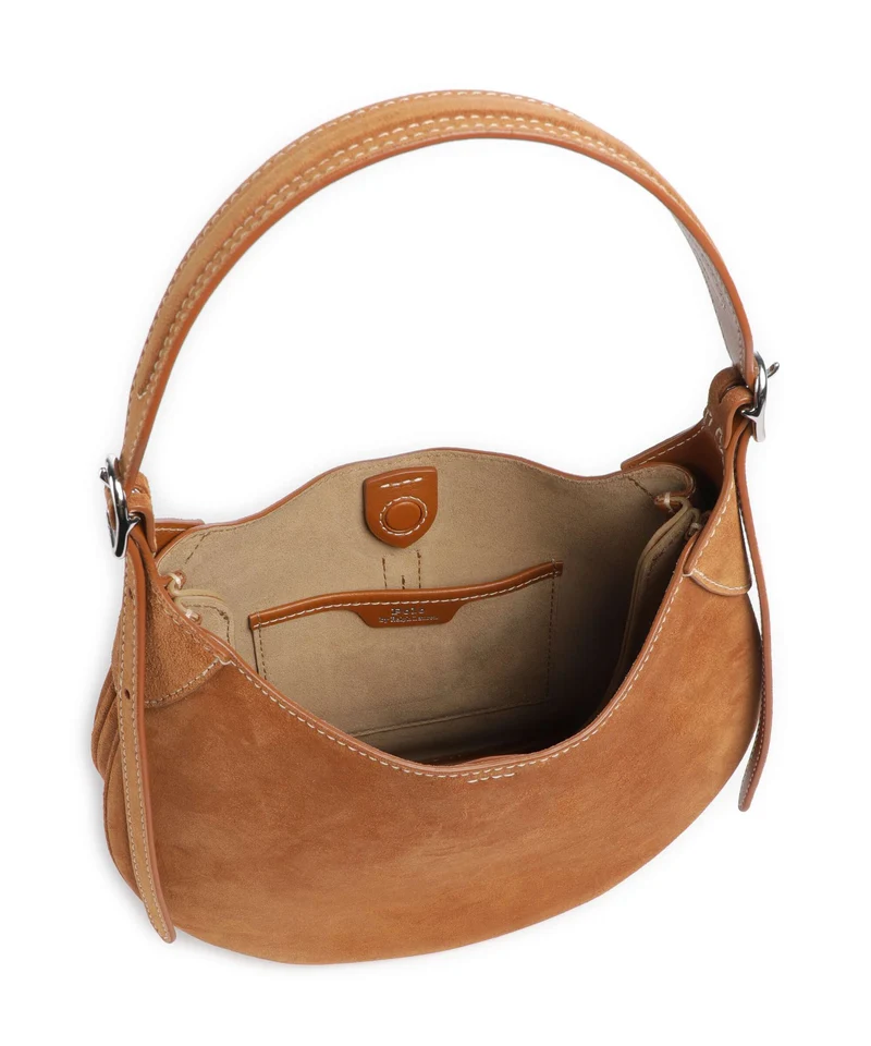 Polo Ralph Lauren ID Collection Small Bolso de hombro turmeric