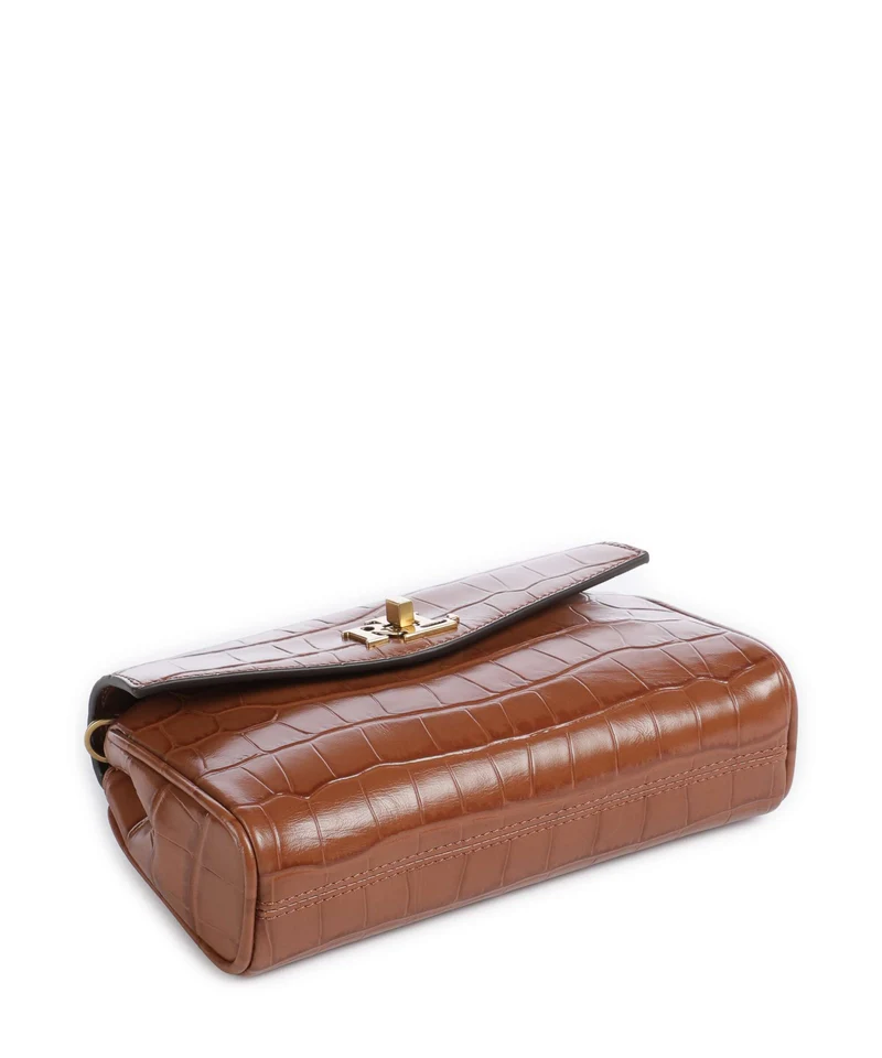 Lauren Ralph Lauren Tanner Large Bandolera lauren tan