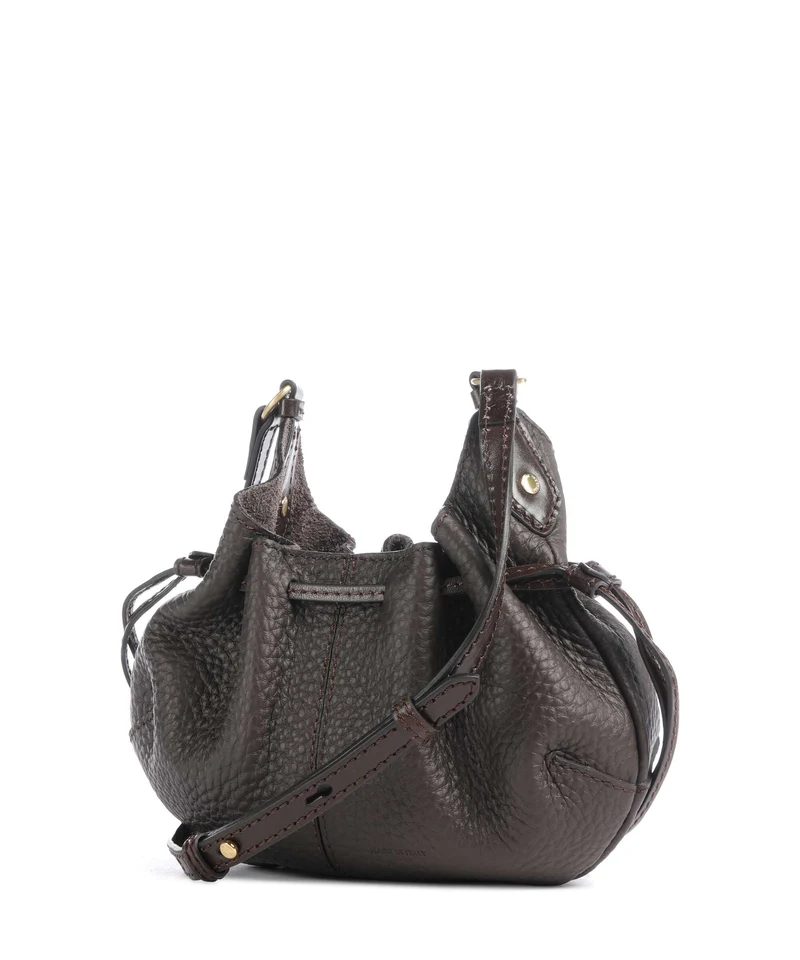 The Bridge Martina Bucket bolso de mano moka