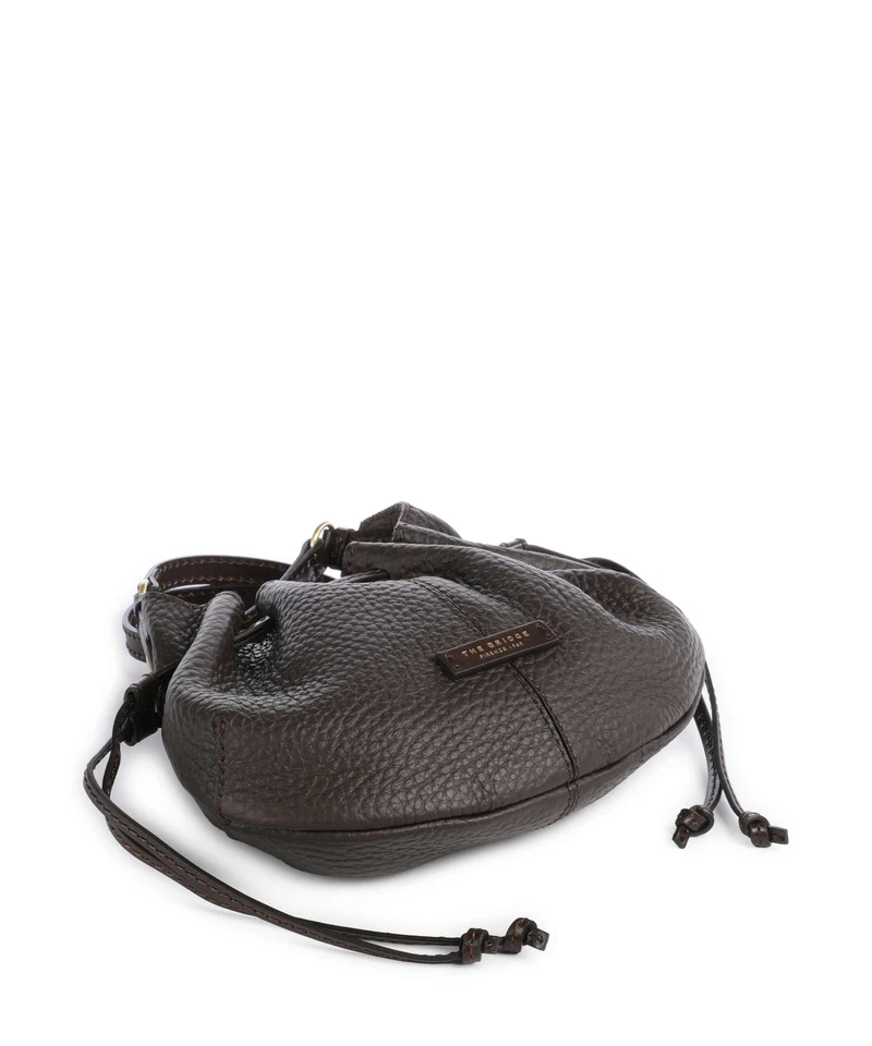 The Bridge Martina Bucket bolso de mano moka
