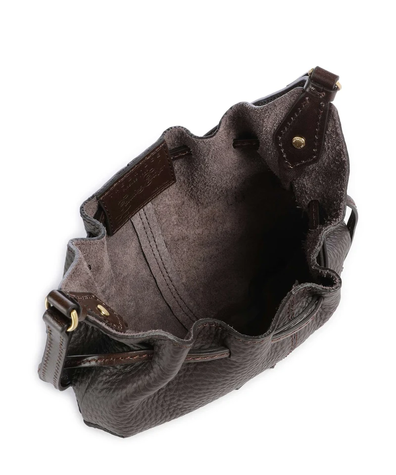 The Bridge Martina Bucket bolso de mano moka