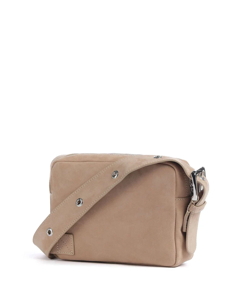 Vivienne Westwood Carrie Bandolera beige