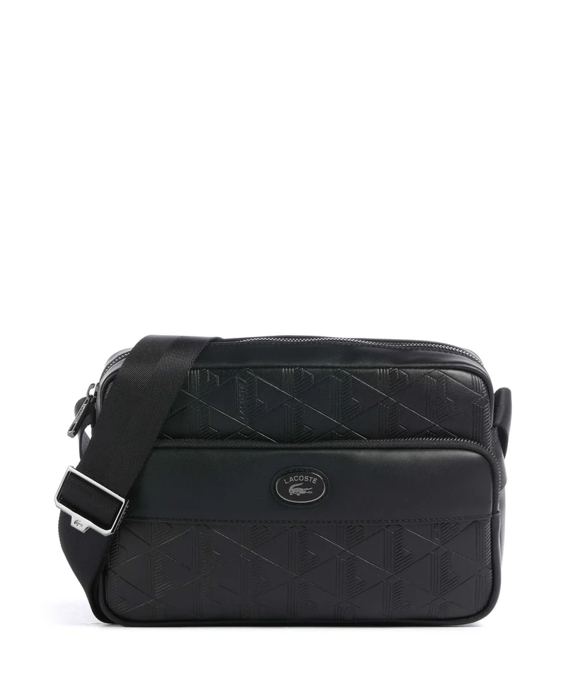 Lacoste Nomogramme Bandolera noir