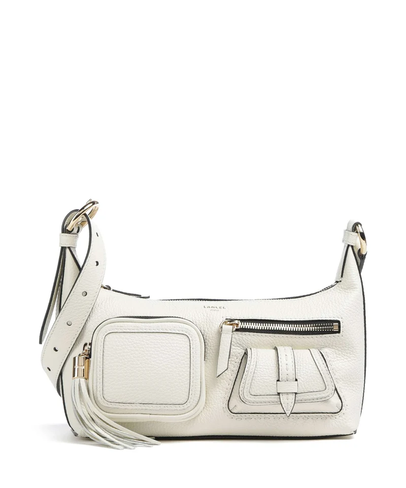 Lancel Premier Flirt S Bandolera snow