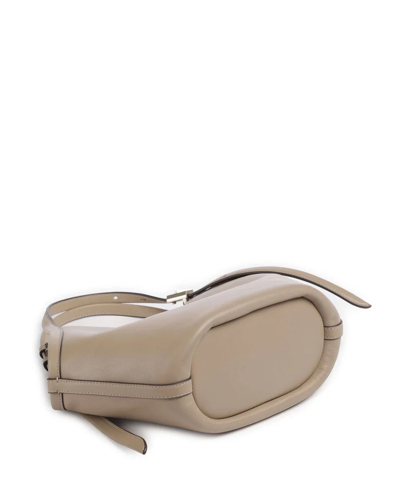 Kate Spade New York Deco Small Bolso de mano timeless taupe