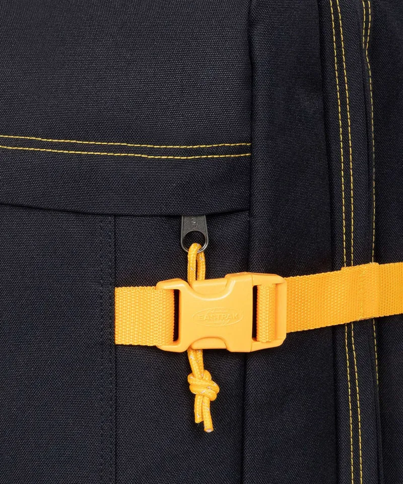 Eastpak Tranverz S Bolso de viaje con ruedas kontrast mango