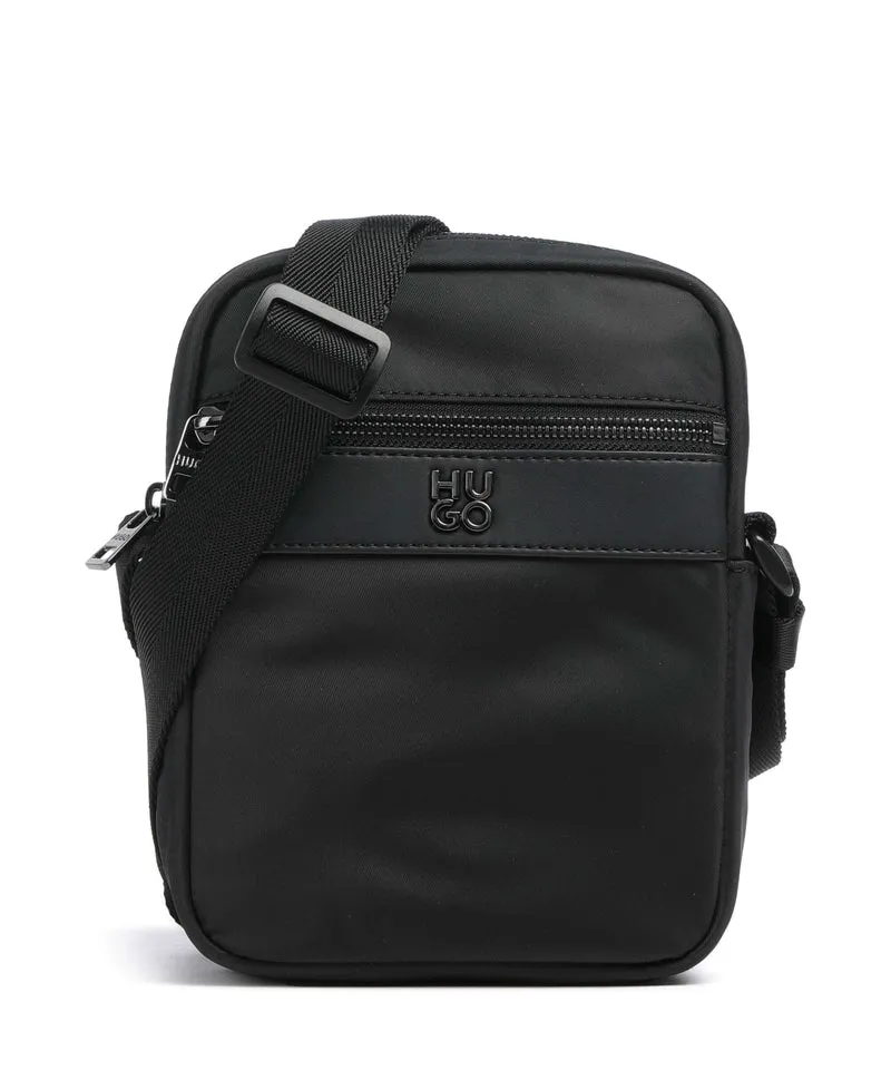 Hugo Quantic Bandolera black