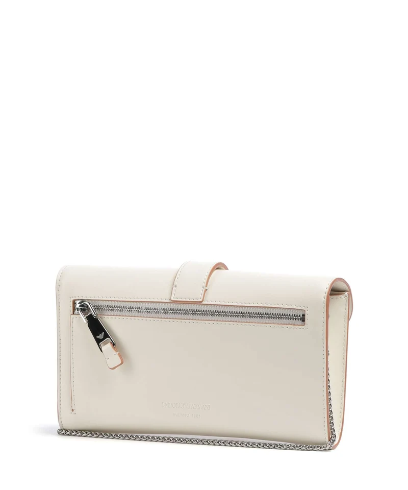 Emporio Armani Costanza Bandolera vaniglia