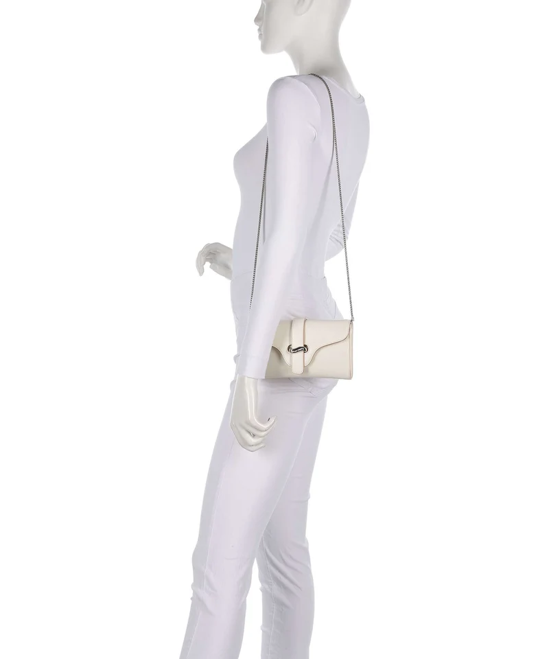 Emporio Armani Costanza Bandolera vaniglia