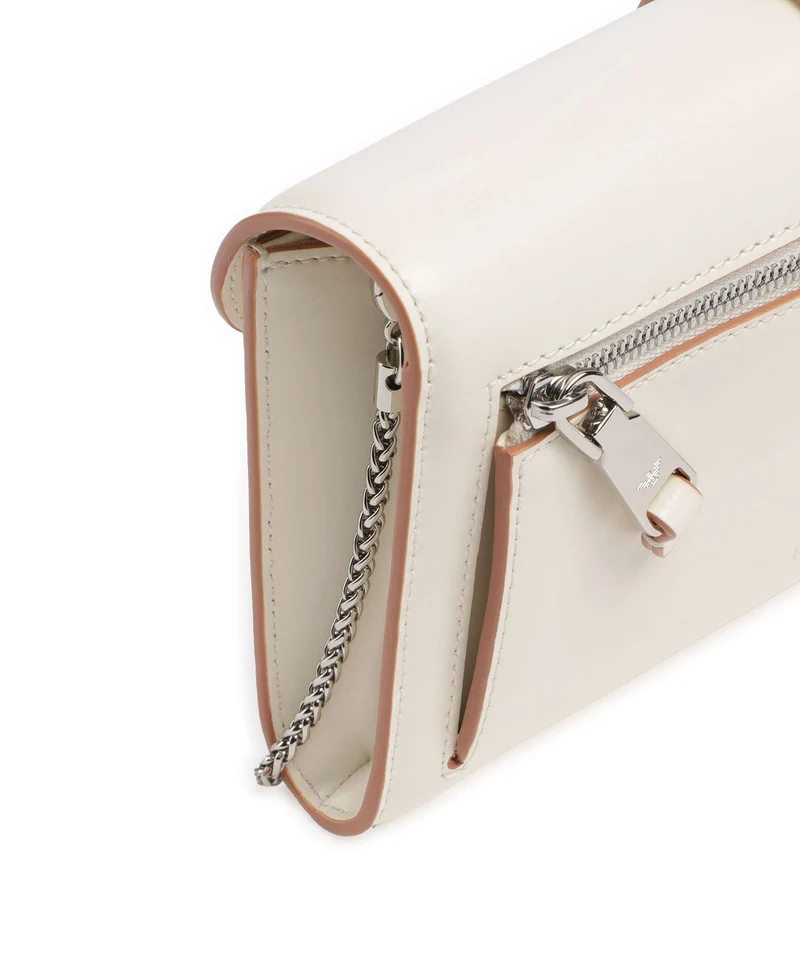 Emporio Armani Costanza Bandolera vaniglia