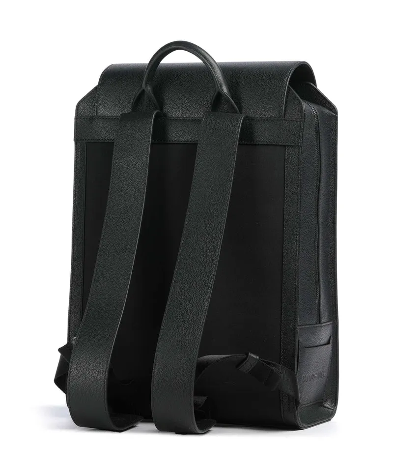 Emporio Armani Milano Mochila black beauty