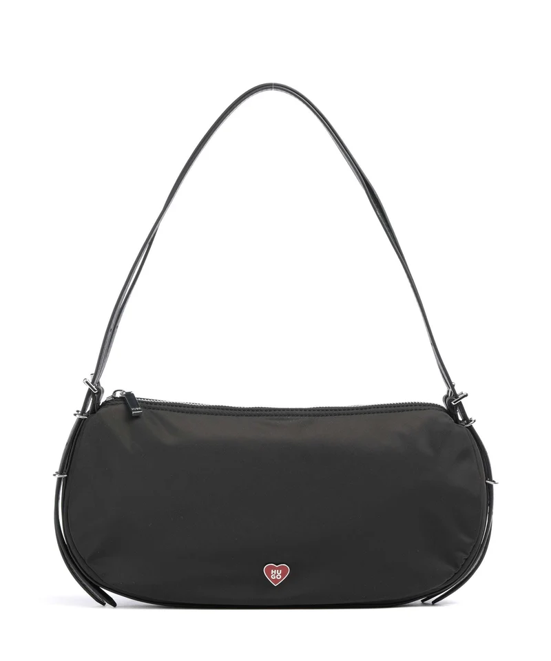 Hugo Neeko Bolso de hombro black
