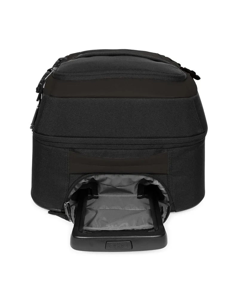 Eastpak Transit'R Pro Core S Bolso de viaje con ruedas black/pro coated