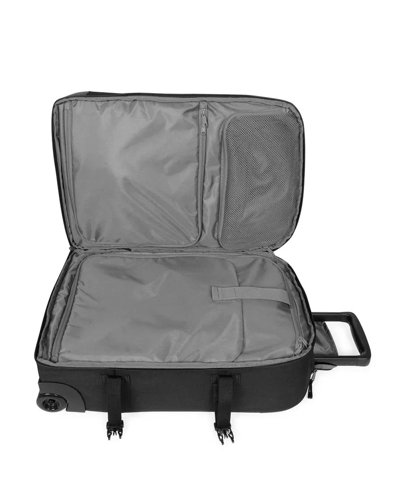 Eastpak Transit'R Pro Core S Bolso de viaje con ruedas black/pro coated