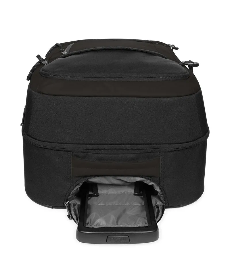 Eastpak Transit'R Pro M Bolso de viaje con ruedas black/pro coated