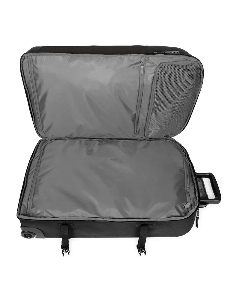 Eastpak Transit'R Pro M Bolso de viaje con ruedas black/pro coated