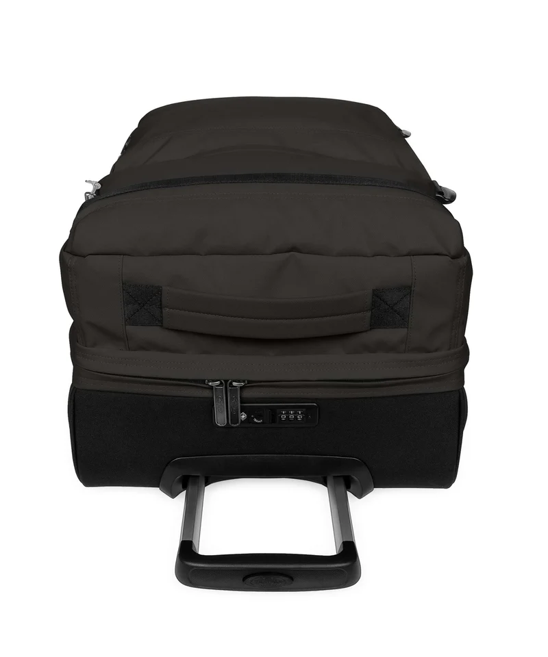 Eastpak Transit'R Plus L Bolso de viaje con ruedas tarp black