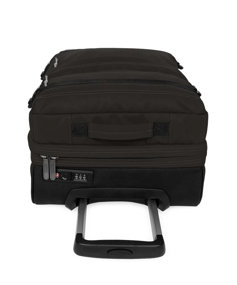Eastpak Transit'R Plus S Bolso de viaje con ruedas tarp black