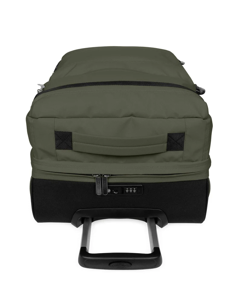 Eastpak Transit'R Plus L Bolso de viaje con ruedas tarp forest