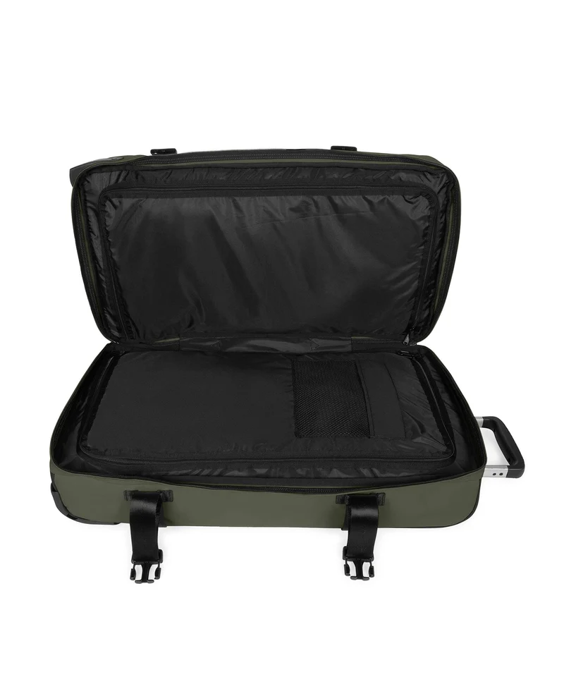 Eastpak Transit'R Plus L Bolso de viaje con ruedas tarp forest