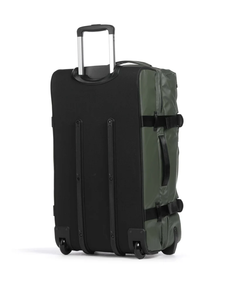 Eastpak Transit'R Plus M Bolso de viaje con ruedas tarp forest