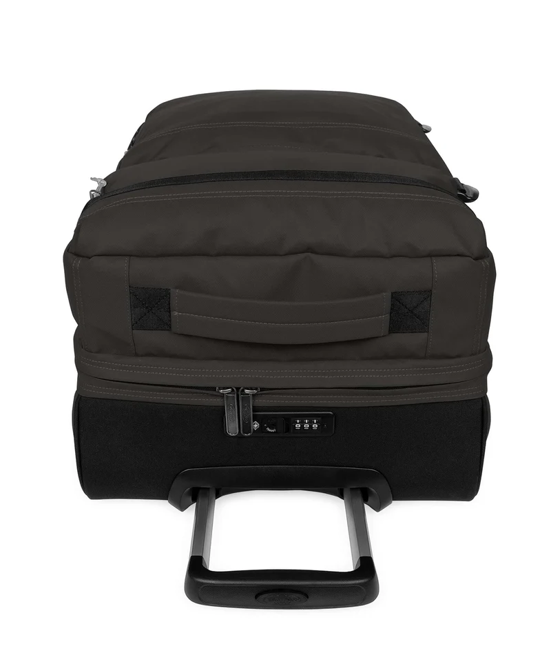 Eastpak Transit'R Plus M Bolso de viaje con ruedas tarp black