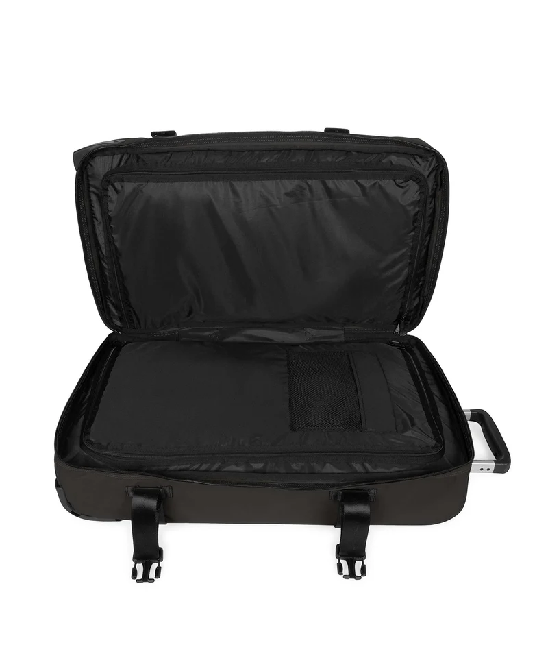 Eastpak Transit'R Plus M Bolso de viaje con ruedas tarp black