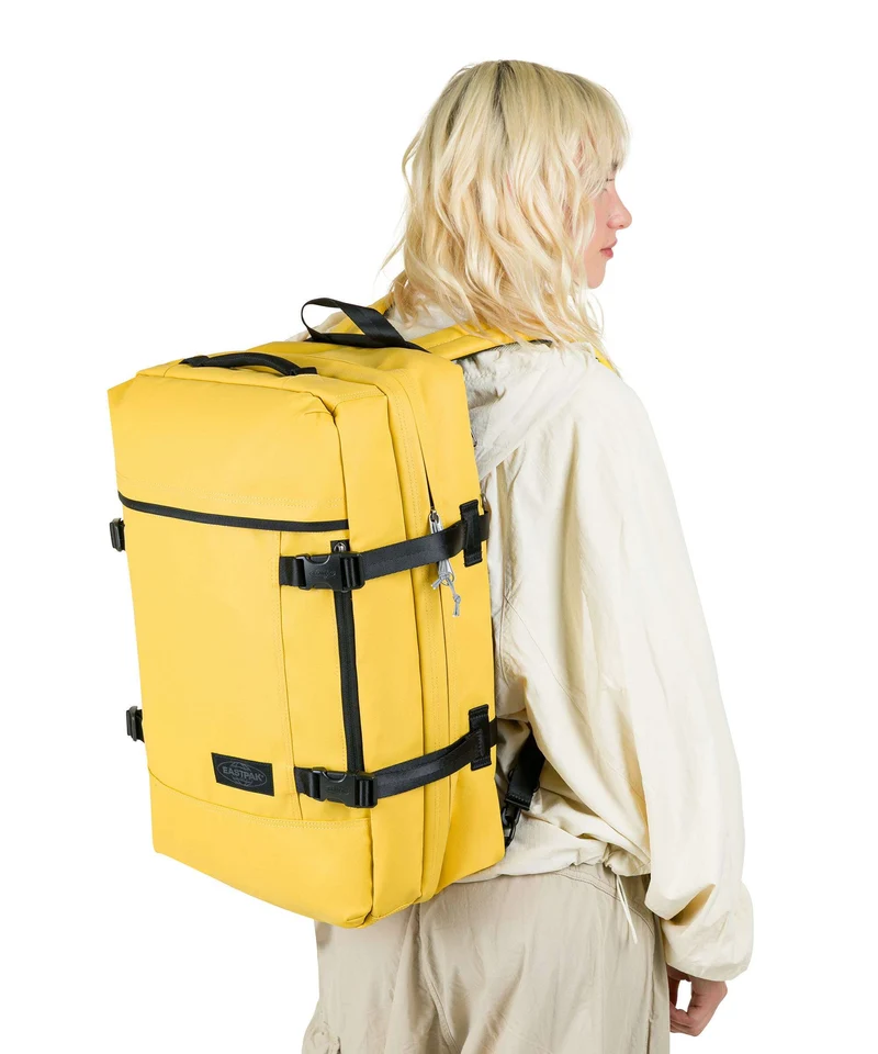 Eastpak Tarp Travelpack Mochila de viaje bamboo