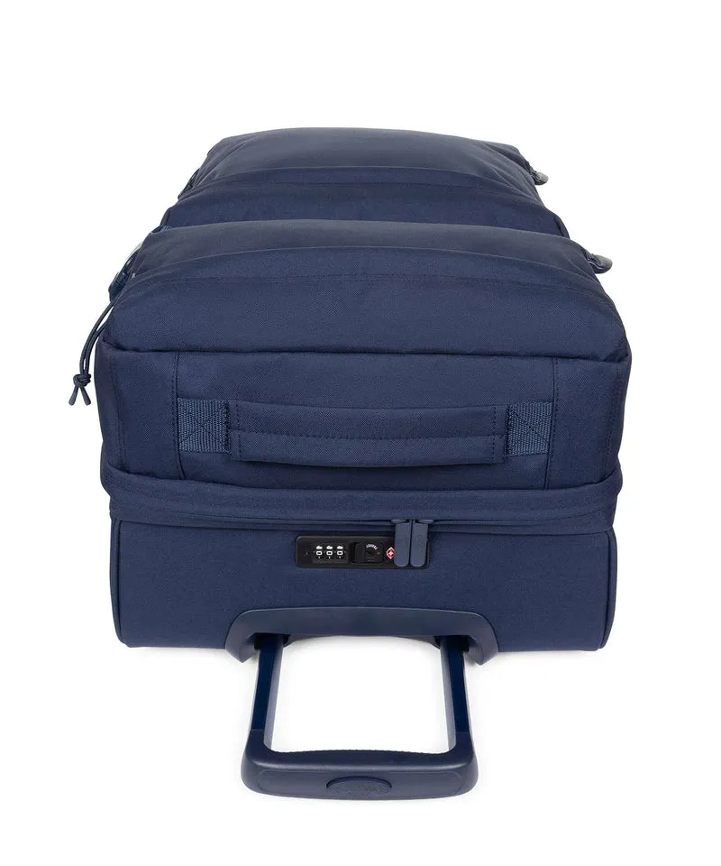 Eastpak Transit'R Plus L Bolso de viaje con ruedas monotone navy