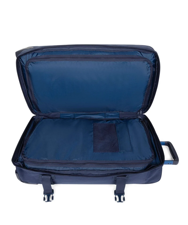 Eastpak Transit'R Plus L Bolso de viaje con ruedas monotone navy