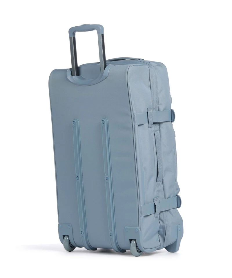 Eastpak Transit'R Plus M Bolso de viaje con ruedas monotone blue