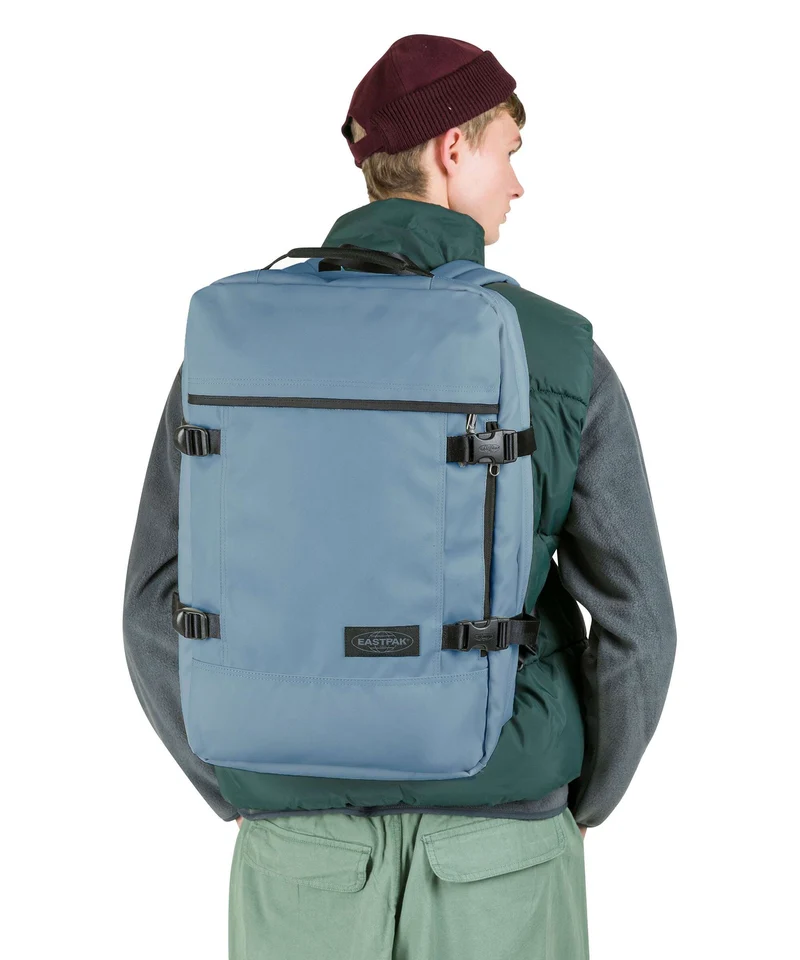 Eastpak Tarp Travelpack Mochila de viaje dust blue