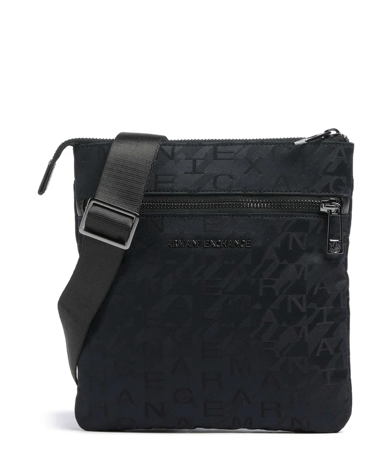 Armani Exchange Xavier Bandolera deep navy