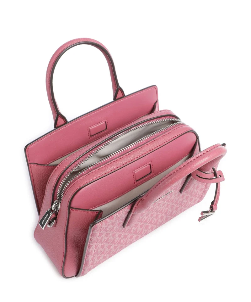 Michael Kors Laila XS Bolso de mano rosewood