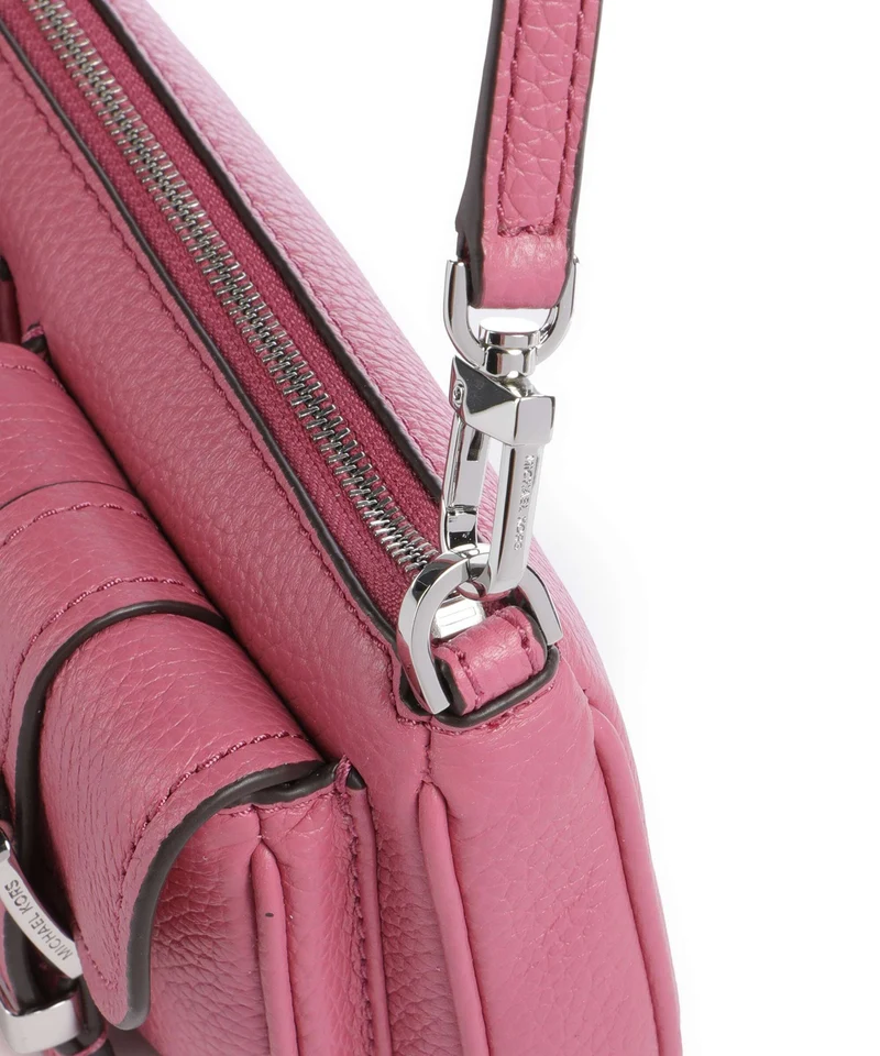 Michael Kors Zoe Small Bolso de hombro rosewood