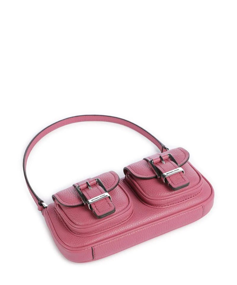 Michael Kors Zoe Small Bolso de hombro rosewood