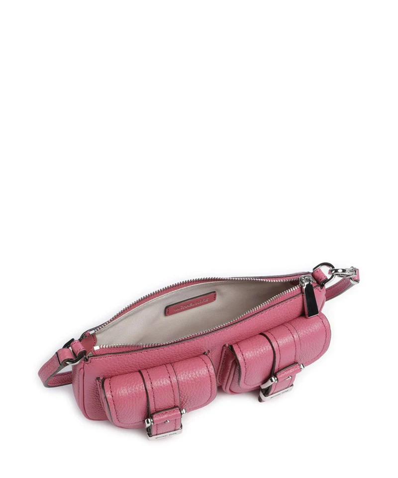 Michael Kors Zoe Small Bolso de hombro rosewood