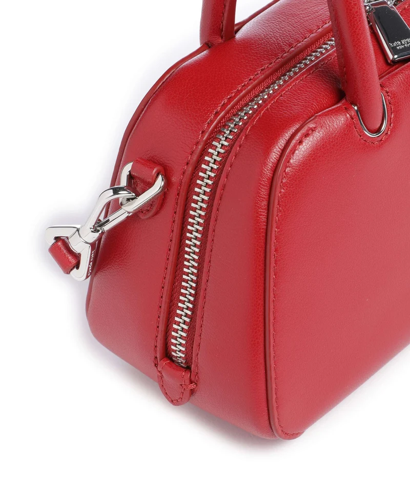 Kate Spade New York Grace Mini Bolso de mano dark scarlet
