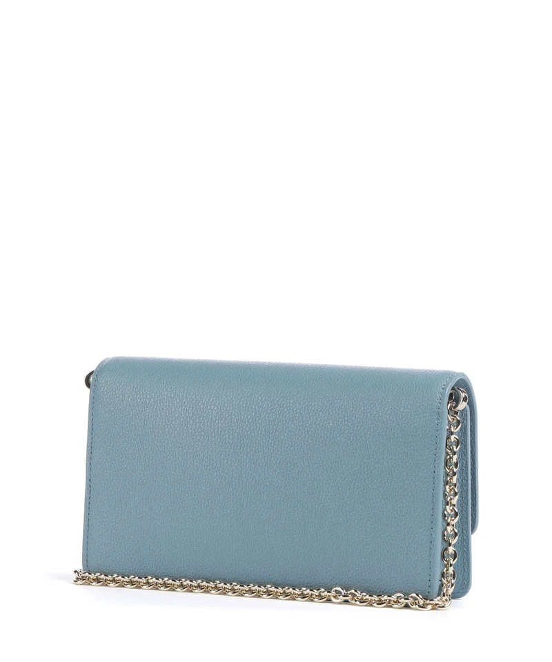 Emporio Armani Vivienne Bandolera main azure